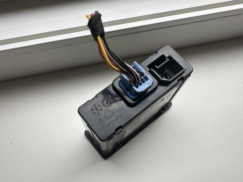 USB блок Renault