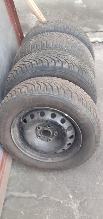 Комплект Диски и шины r15