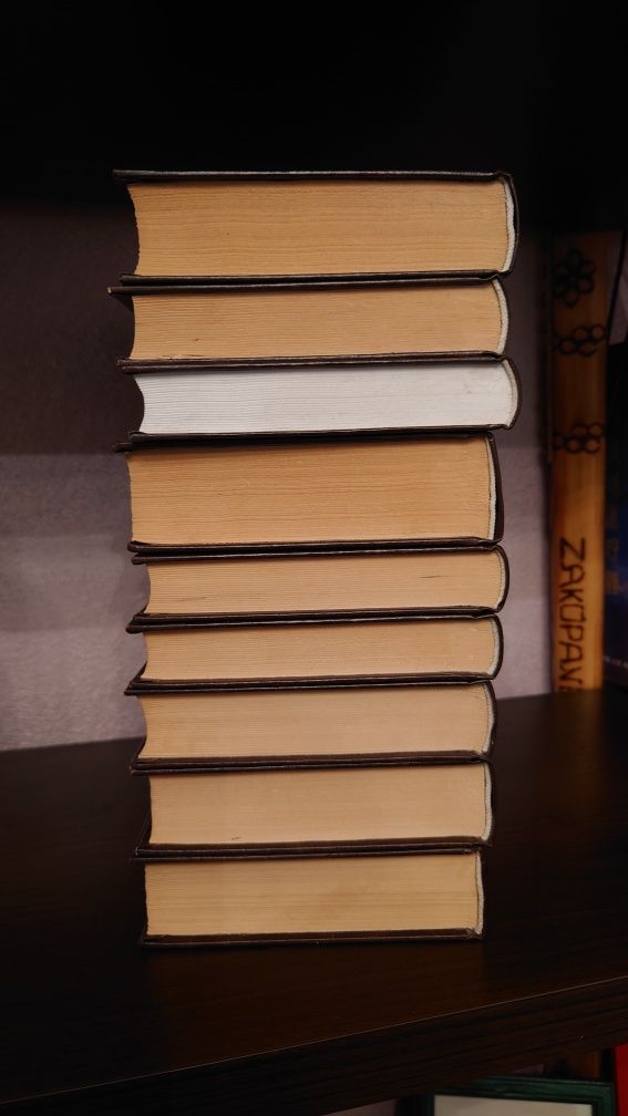 Perły literatury - Największe światowe dzieła literatury klasycznej