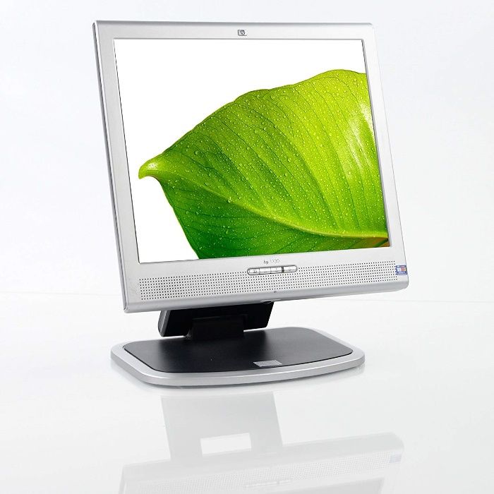 Monitor LCD-TFT 17" HP 1730 - Usado com GARANTIA 12Meses