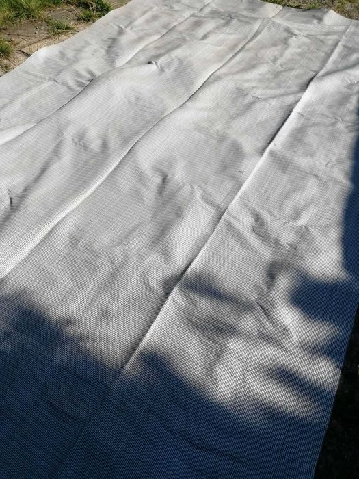 Podłoga przedsionka wykładzina mata 410 x 254 plecionka