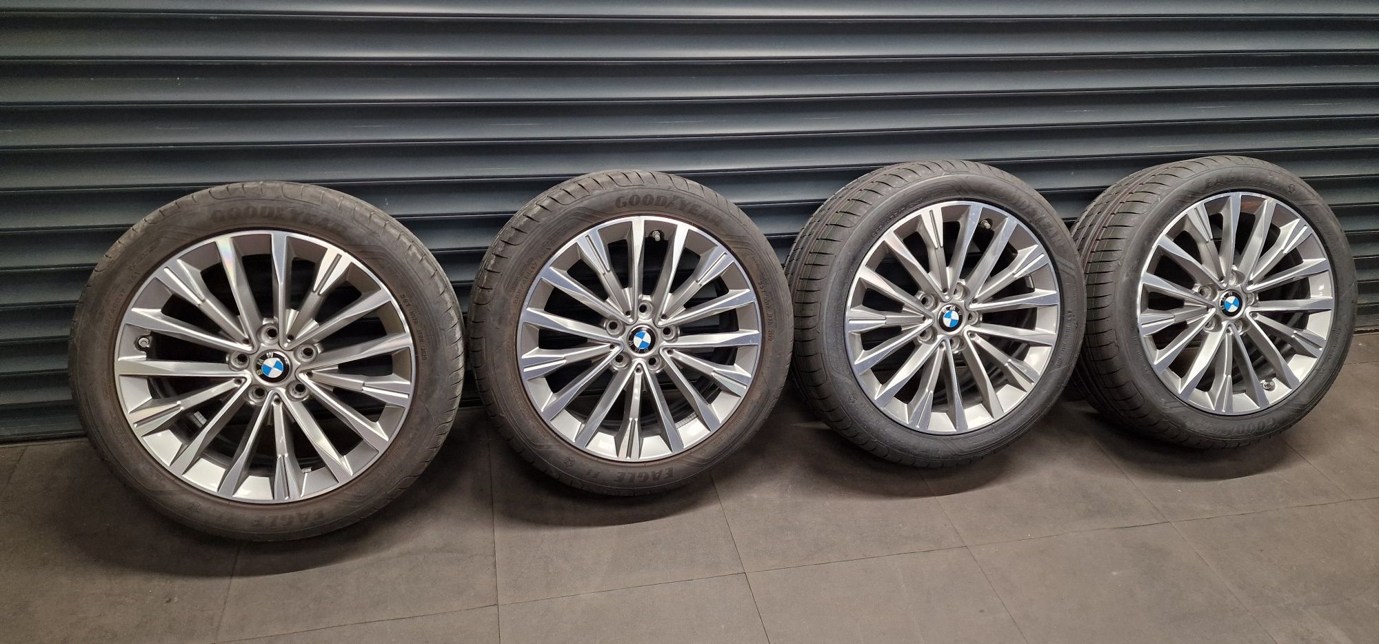 Koła letnie  BMW 2 F45 F46  R17 Oryginał