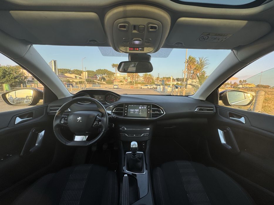 PEUGEOT 308 SW 1.6 BlueHDi