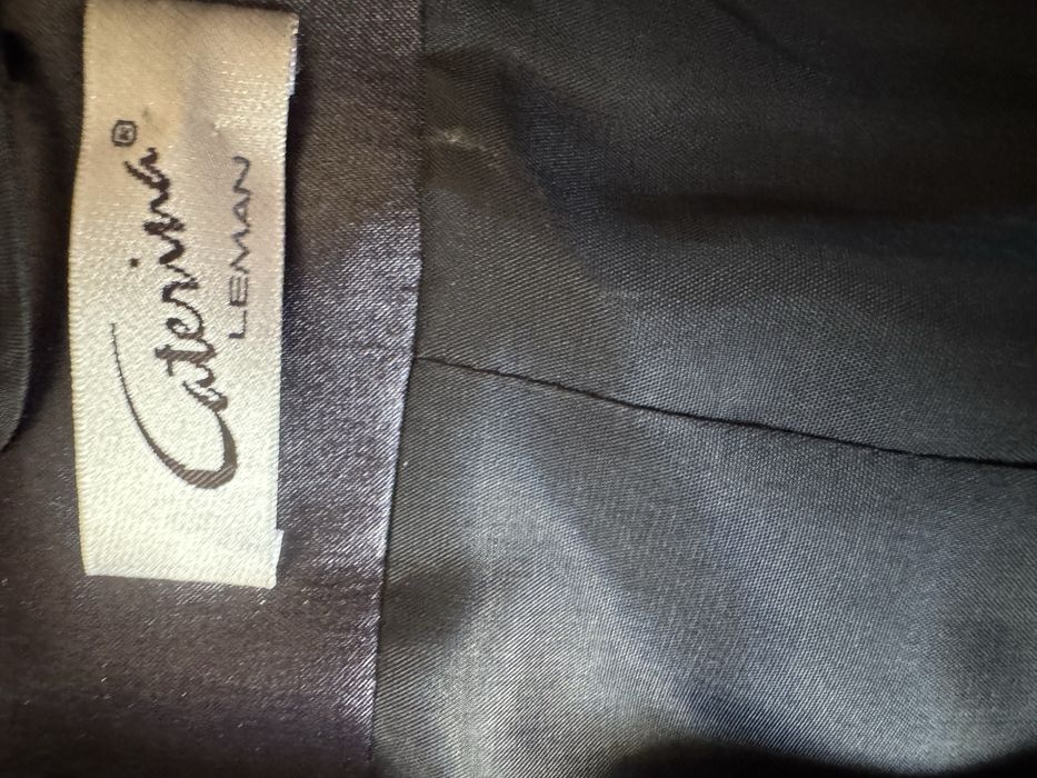 Wieczorowy żakiet Caterina Leman 36