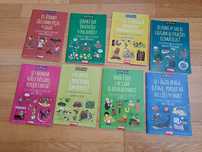 15 Livros - Mentes Curiosas - Livros educativos