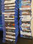 Gry ps4 dzieci lego minecraft knack trial ratchet bee goat rayman big