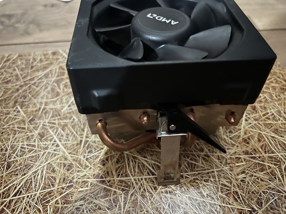 amd wraith spire процесорний кулер