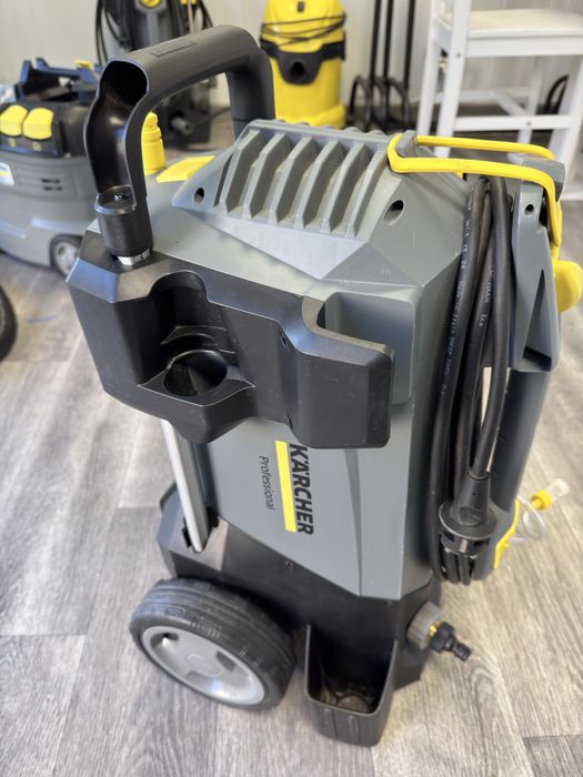 Myjka ciśnieniowa Karcher HD 5/15 C Plus z talerzem do kostki brukowej