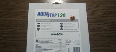 Taśma Kerakoll Aquastop 12 cm x 50mb do hydroizolacji