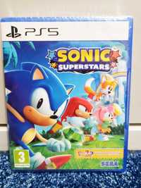 Sonic Superstars - PS5 Nowa w folii