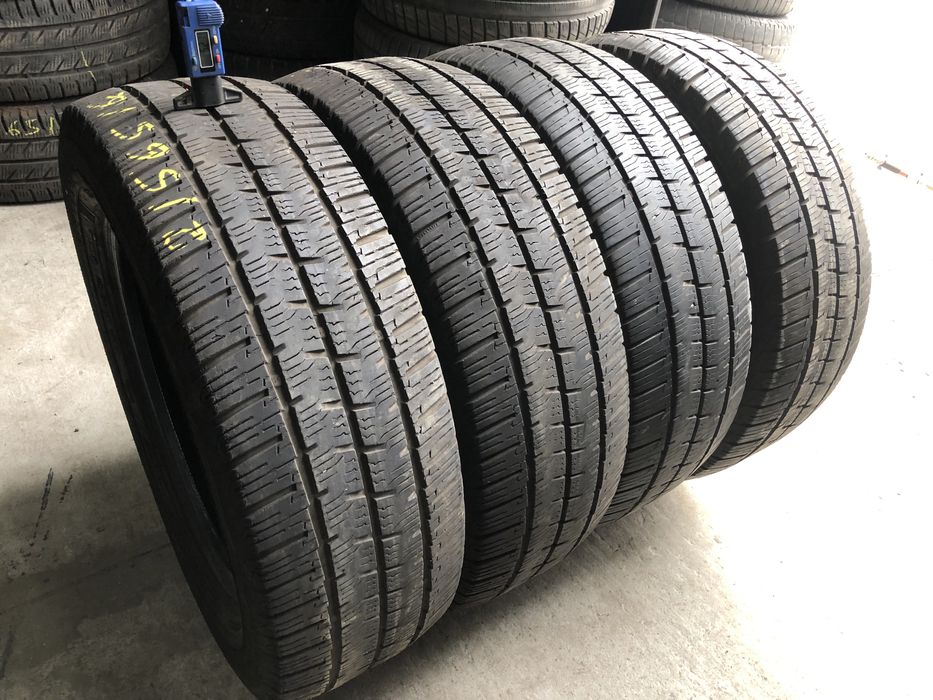 215/65/16c continental vancontact 4season