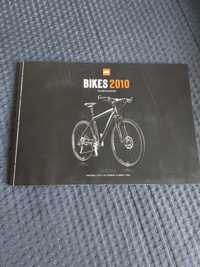 Katalog rowerów KTM 2010