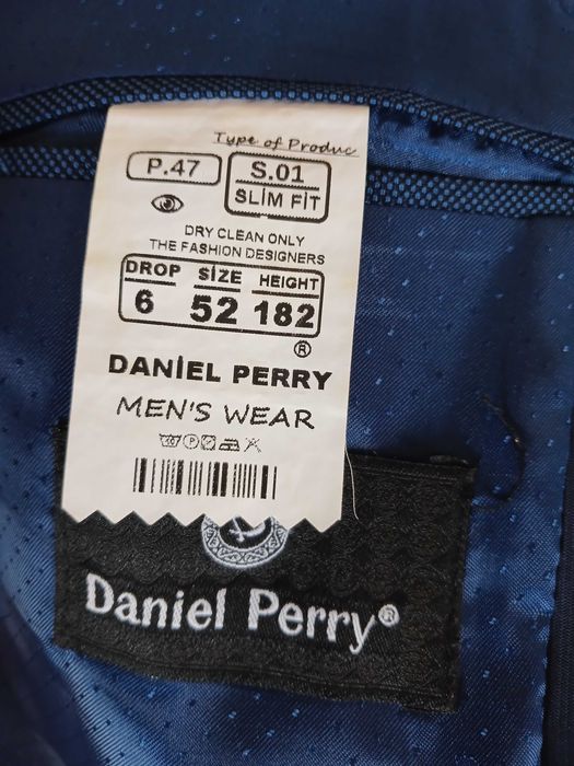 Чоловічий Весільний костюм   Daniel perry