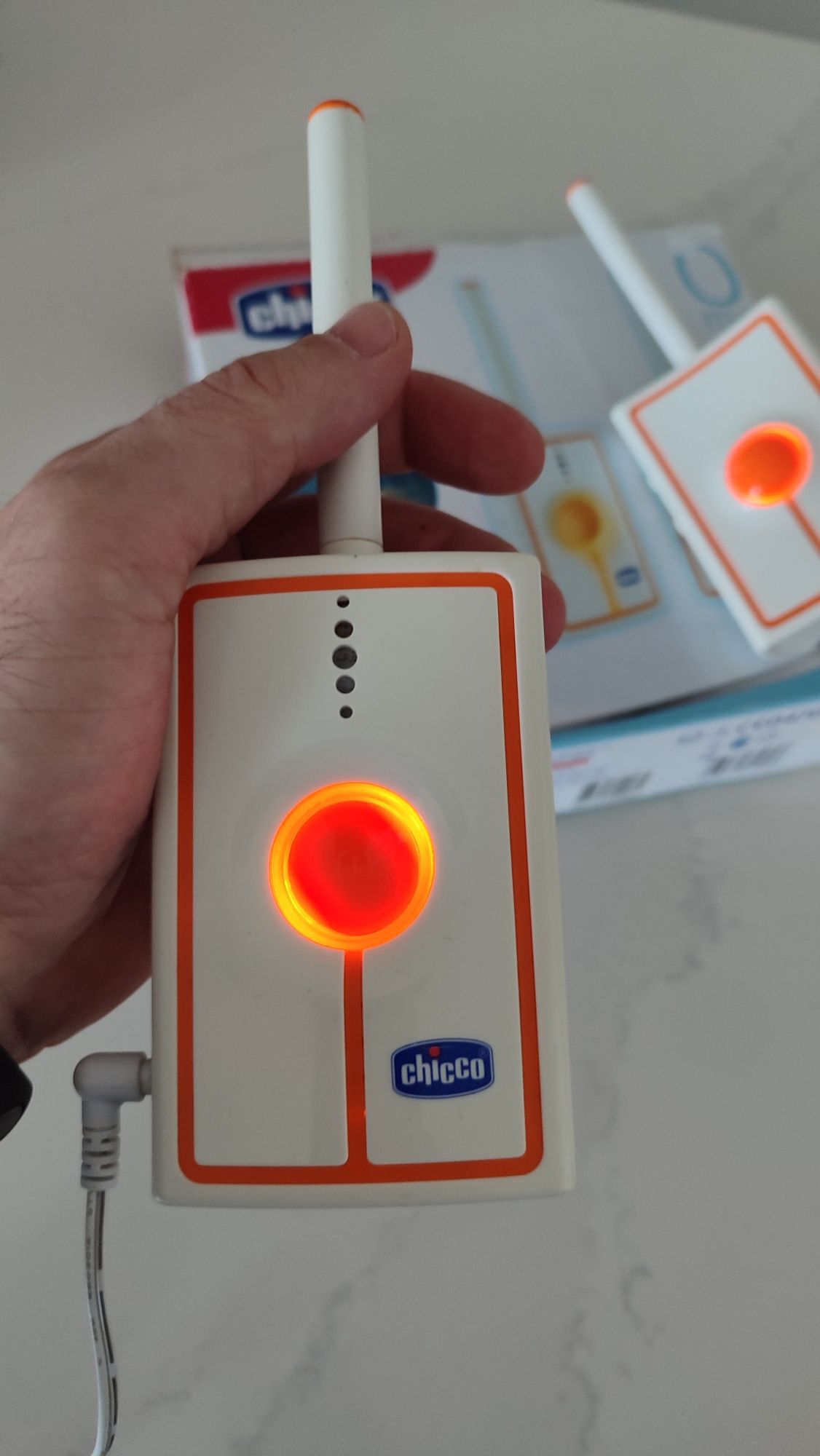 Intercomunicador bebé Chicco