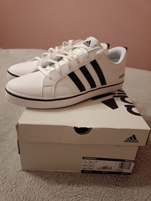 Męskie Trampki ADIDAS VS PACE 2.0 46 1/3
VS PACE 2.0 HP6010