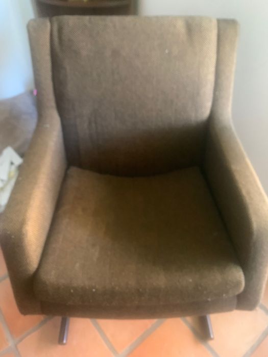 Cadeirão confortável para escritório