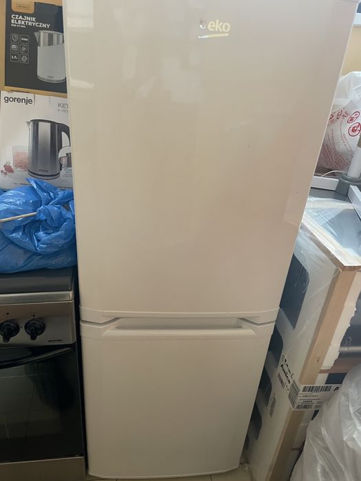 Lodówka Beko 155cm