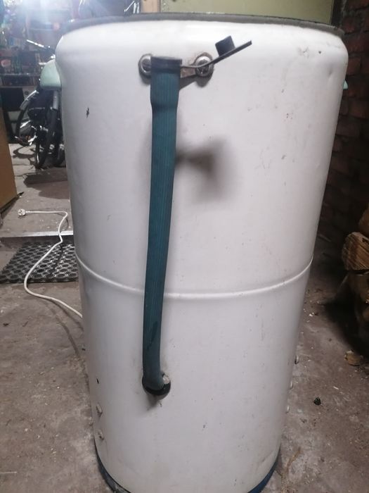 Pralka Frania prawie zabytek