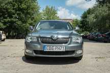 Skoda Superb Skoda Superb II 1.8 TSI 160 KM | Bezwypadkowa | 1. właściciel w PL