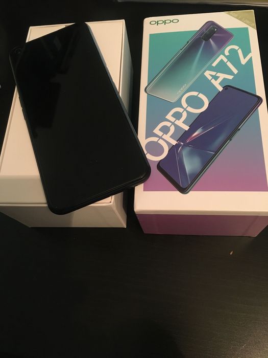 Oppo A72 Estado novo