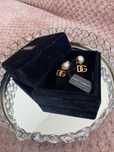 Сережки - кліпси Dolce&Gabanna