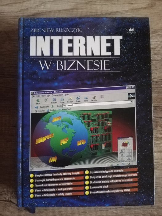 Internet w biznesie - Zbigniew Ruszczyk