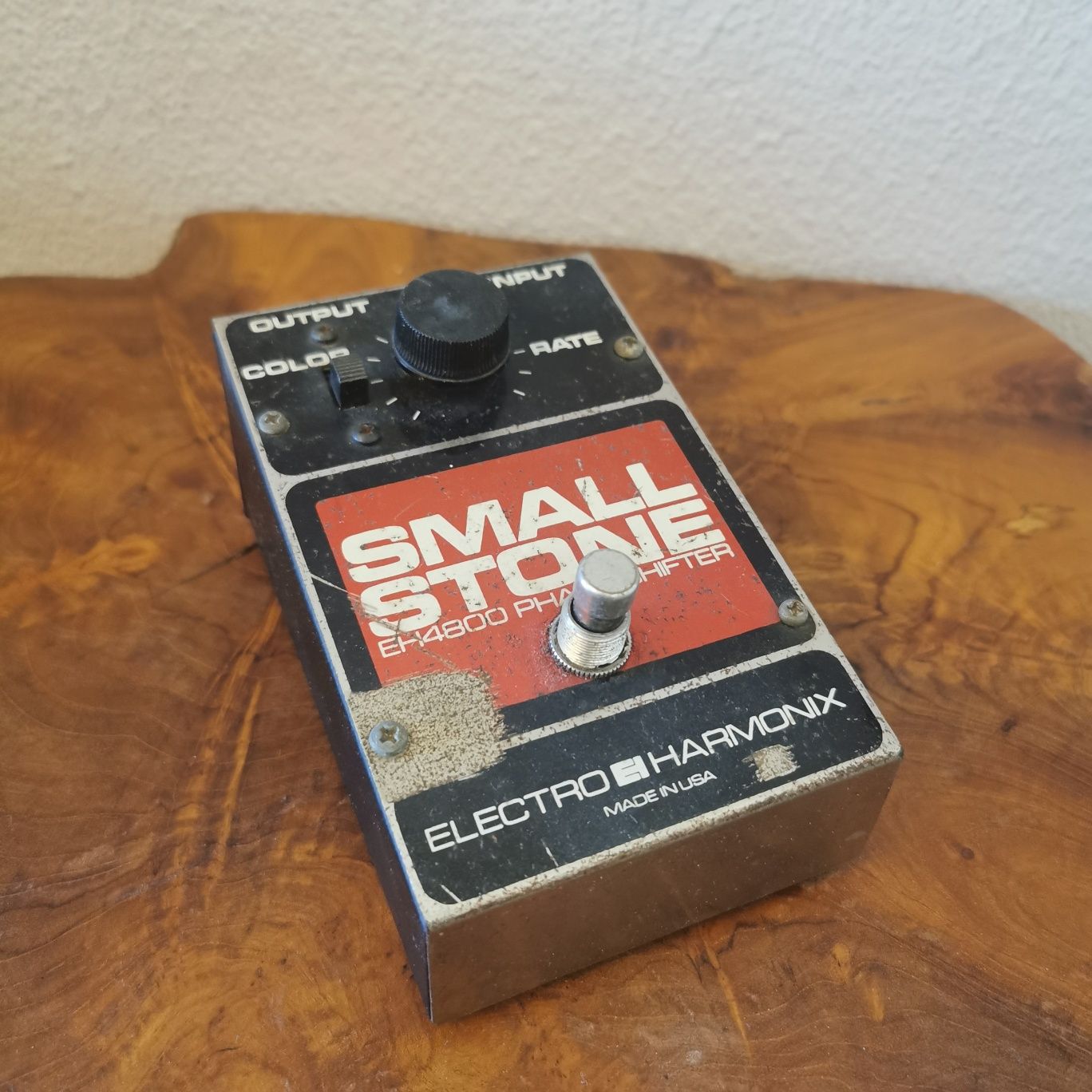 Electro Harmonix Phase Shifter EH4800 - anos 80