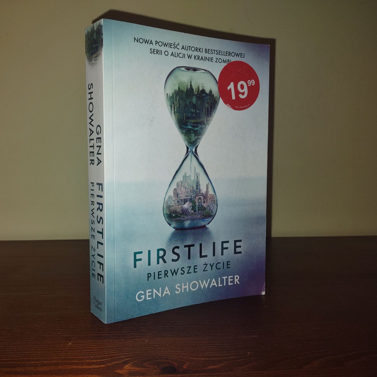 Gena Showalter – Firstlife