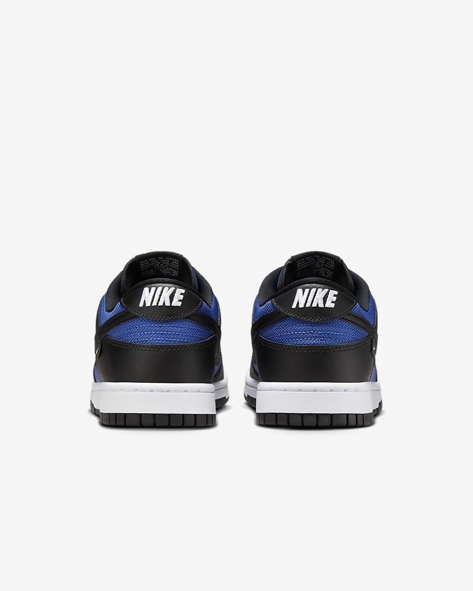 Оригінальні чоловічі кросівки Nike Dunk Low