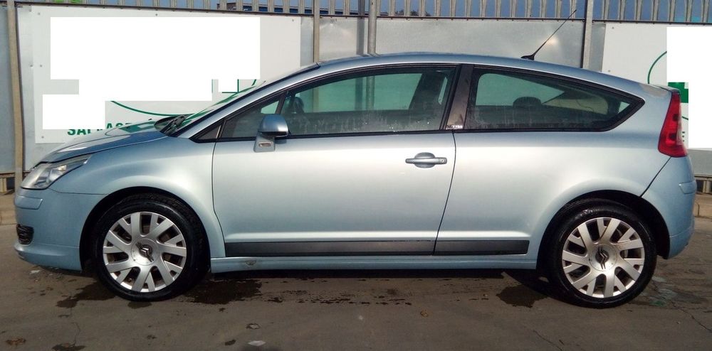 CITROEN C4 VTR PLUS 1.6 HDI DE 2005 DISPONÍVEL PARA PEÇAS FRENTE
