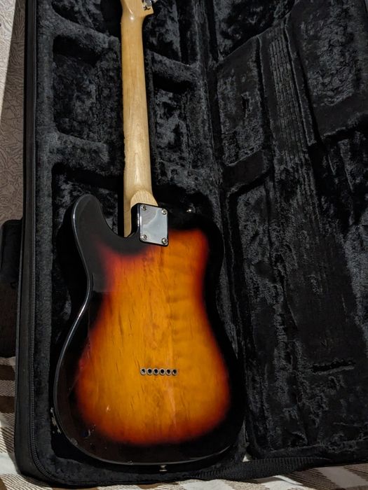 гітара fender telecaster