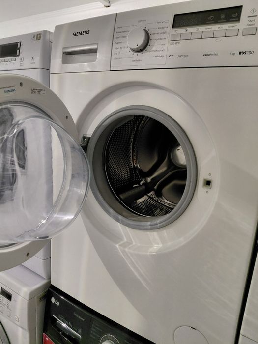 Пральна машина Siemens
