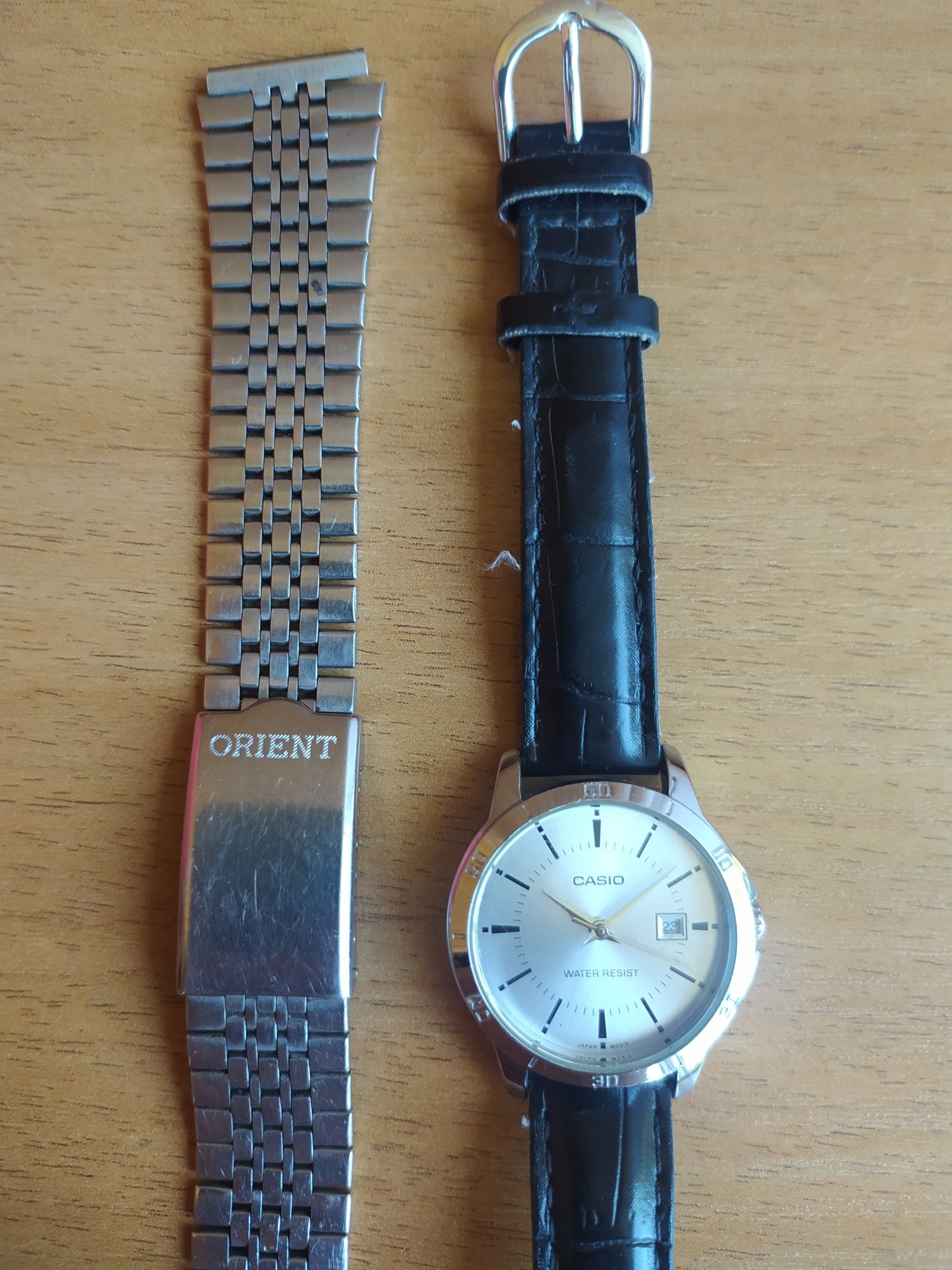 Обмен, продажа,часы  Citizen,Casio, браслет,оригинал