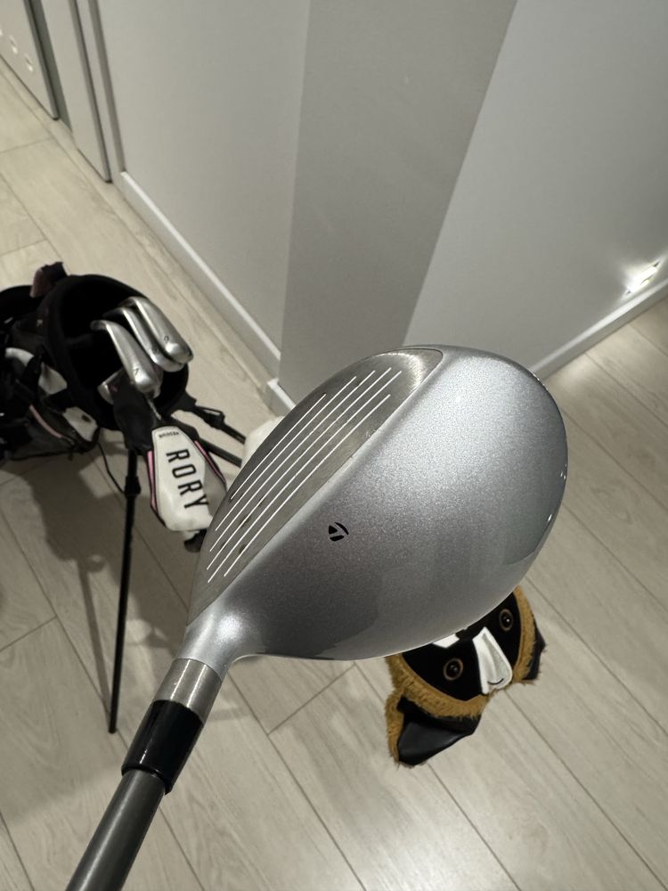 Taylormade Rory Junior set zestaw do golfa