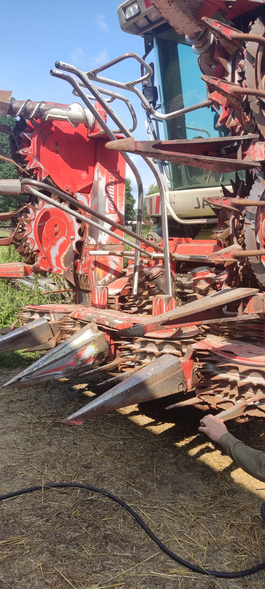 Sprzedam kemper 445