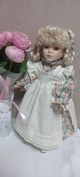 Лялечка з Німеччини