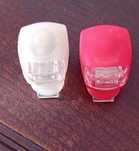 Luzes em Led para bicleta ou trotinete