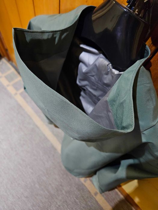 Casaco SALOMON (genuíno) com GORE-TEX para homem NOVO