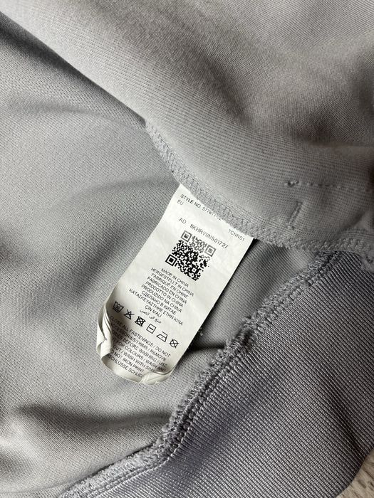 Спортивная кофта Puma Mersedes AMG Petronas размер XL оригинал пума