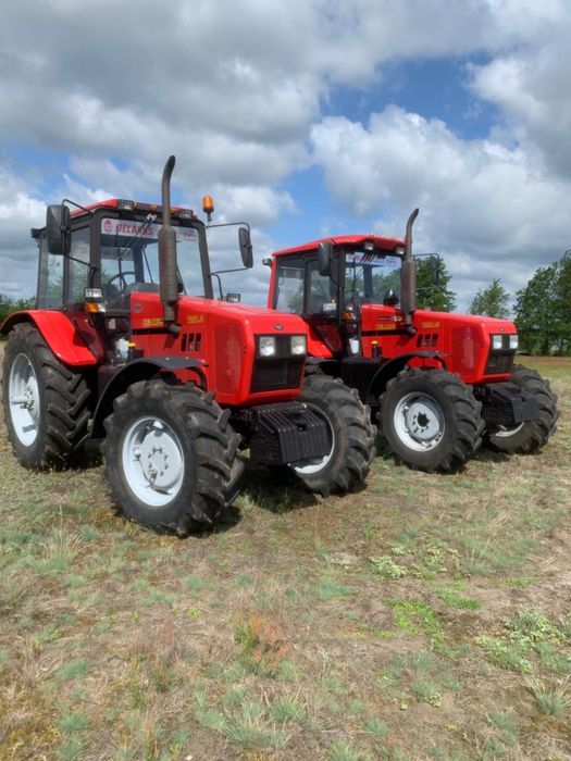 Трактор МТЗ 1221.2  «Тропік» 2018 року