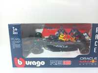 Bburago bolod Red Bull Racing RB18 (2022) Sergio Perez ,skala 1:43