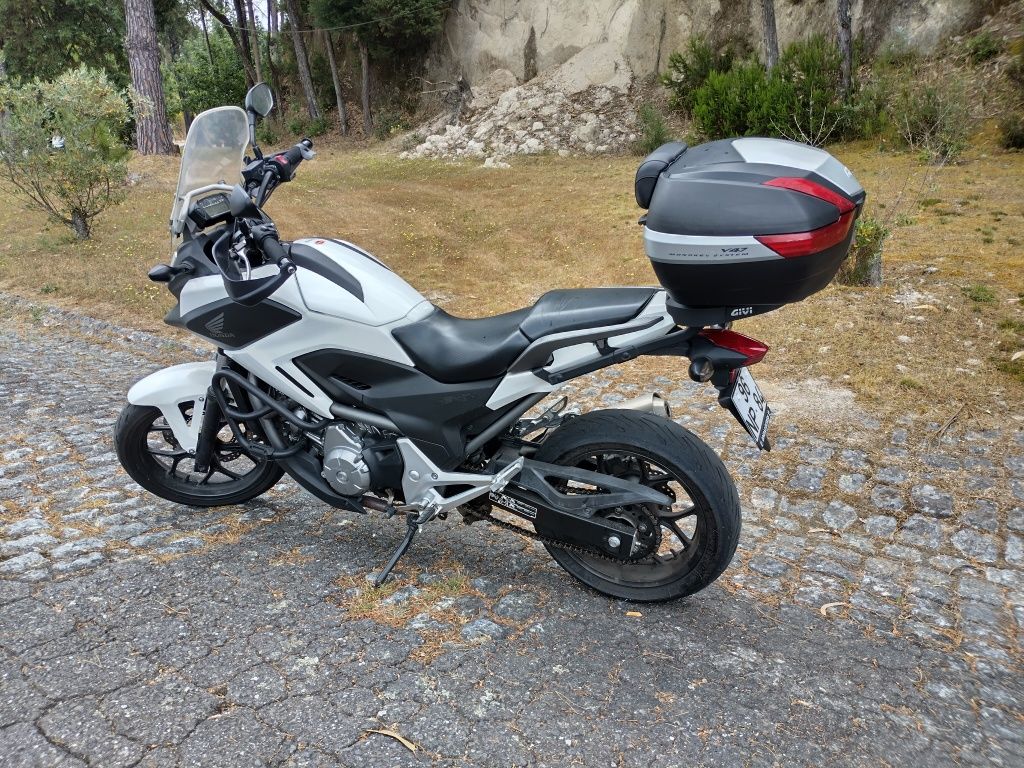 Honda NC700X 2013