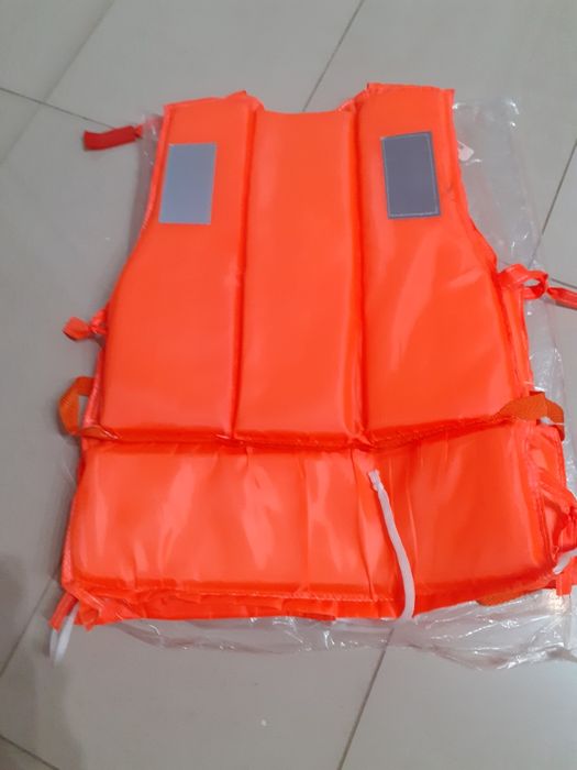 Colete Flutuação Novo