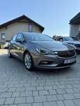 Opel Astra Opel Astra – 2017 r., 1.4 Turbo Benzyna, Automat