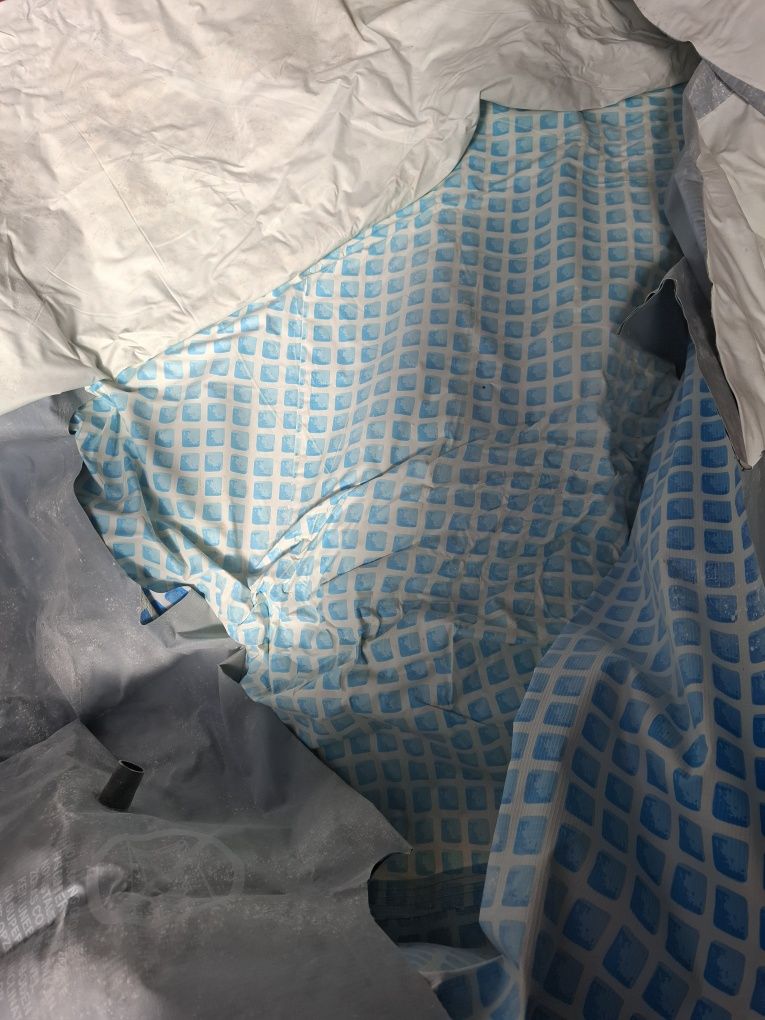 Lona piscina prism fram 3 metros