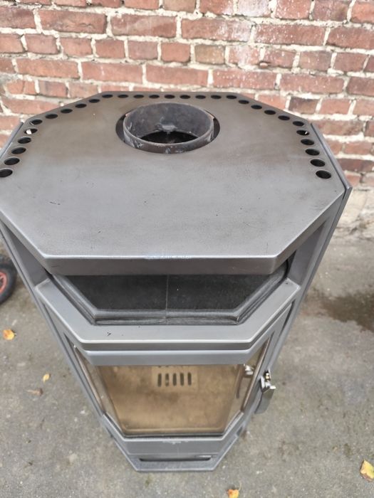 Piec Koza Kominek Oranier 6,5 KW