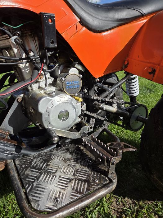 Quad bashan 250 ATV