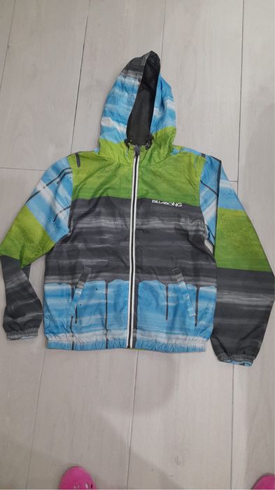 Casaco billabong quispo