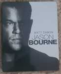 Bluray Jason Bourne Steelbook
