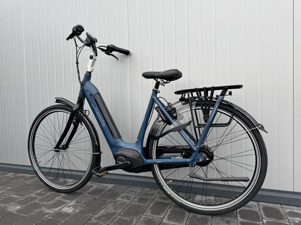 Rower Gazelle Grenoble C8 Bosch
